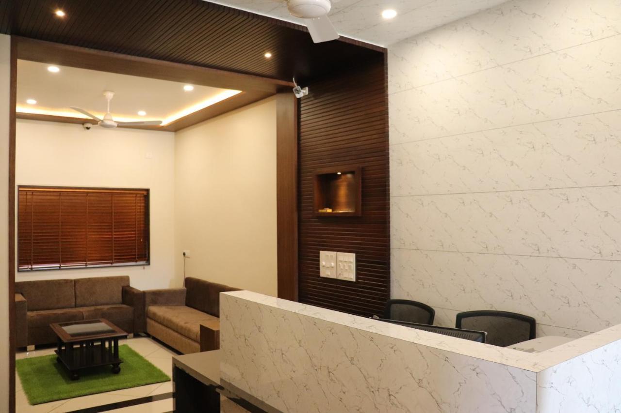 Hotel City Point Phalodi  Dış mekan fotoğraf