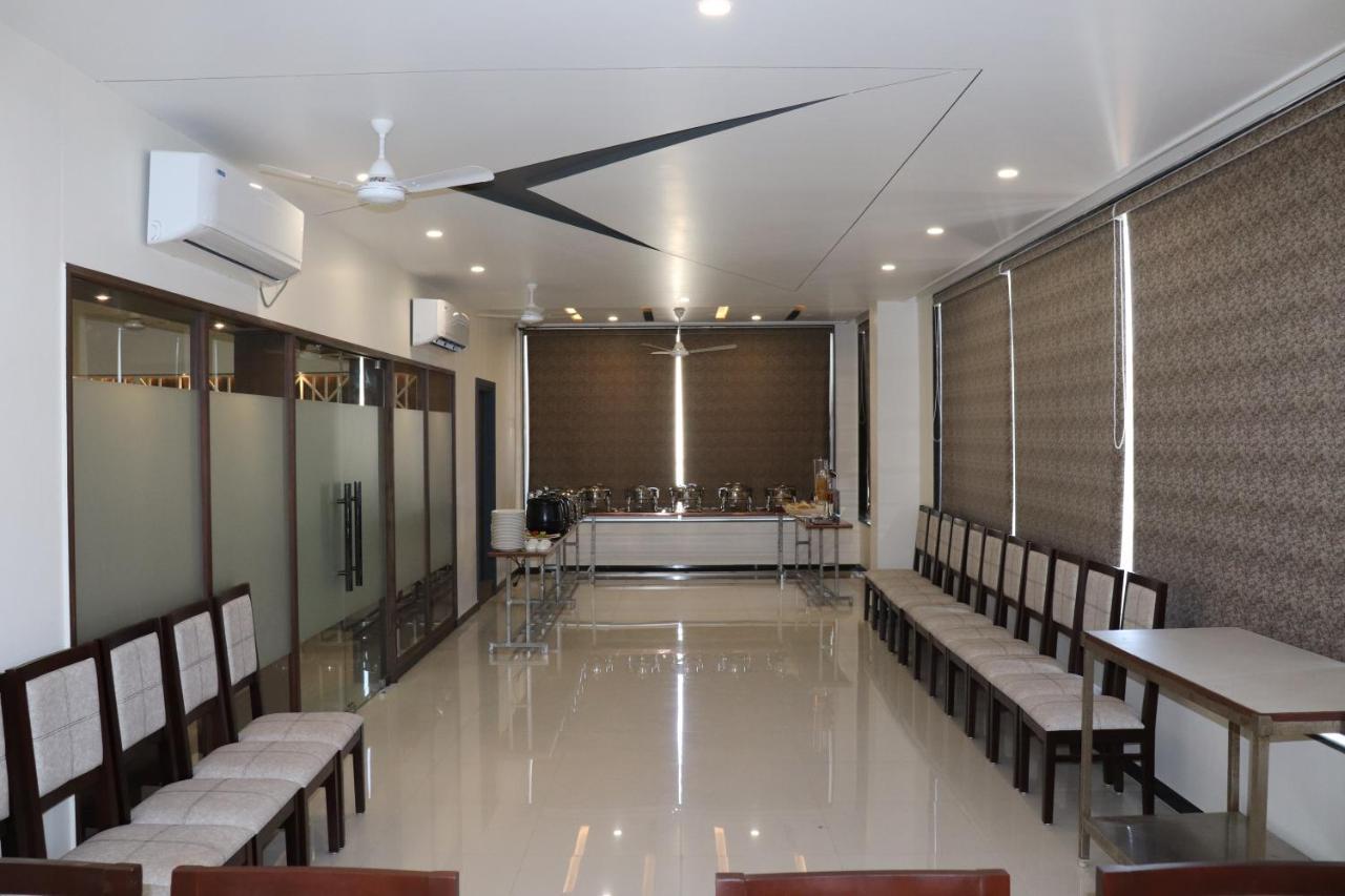Hotel City Point Phalodi  Dış mekan fotoğraf
