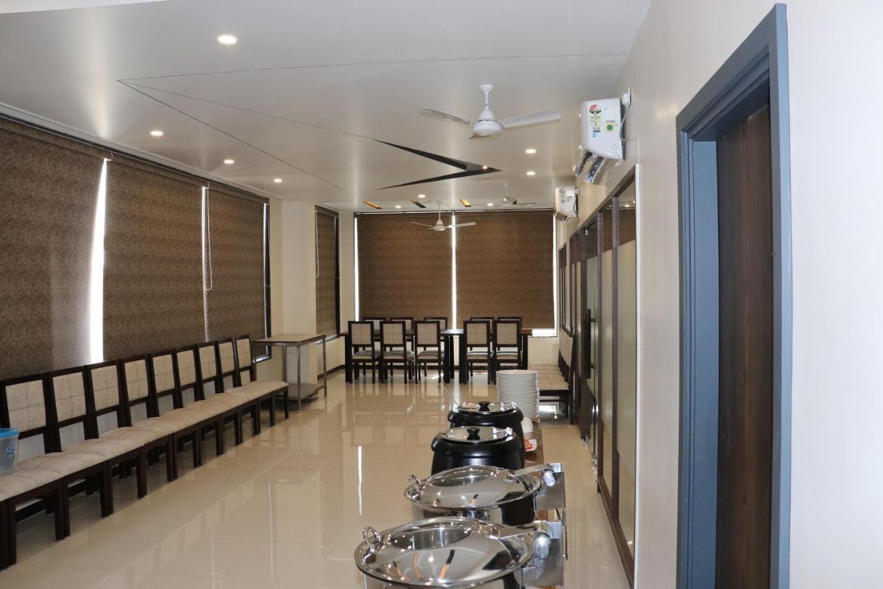 Hotel City Point Phalodi  Dış mekan fotoğraf