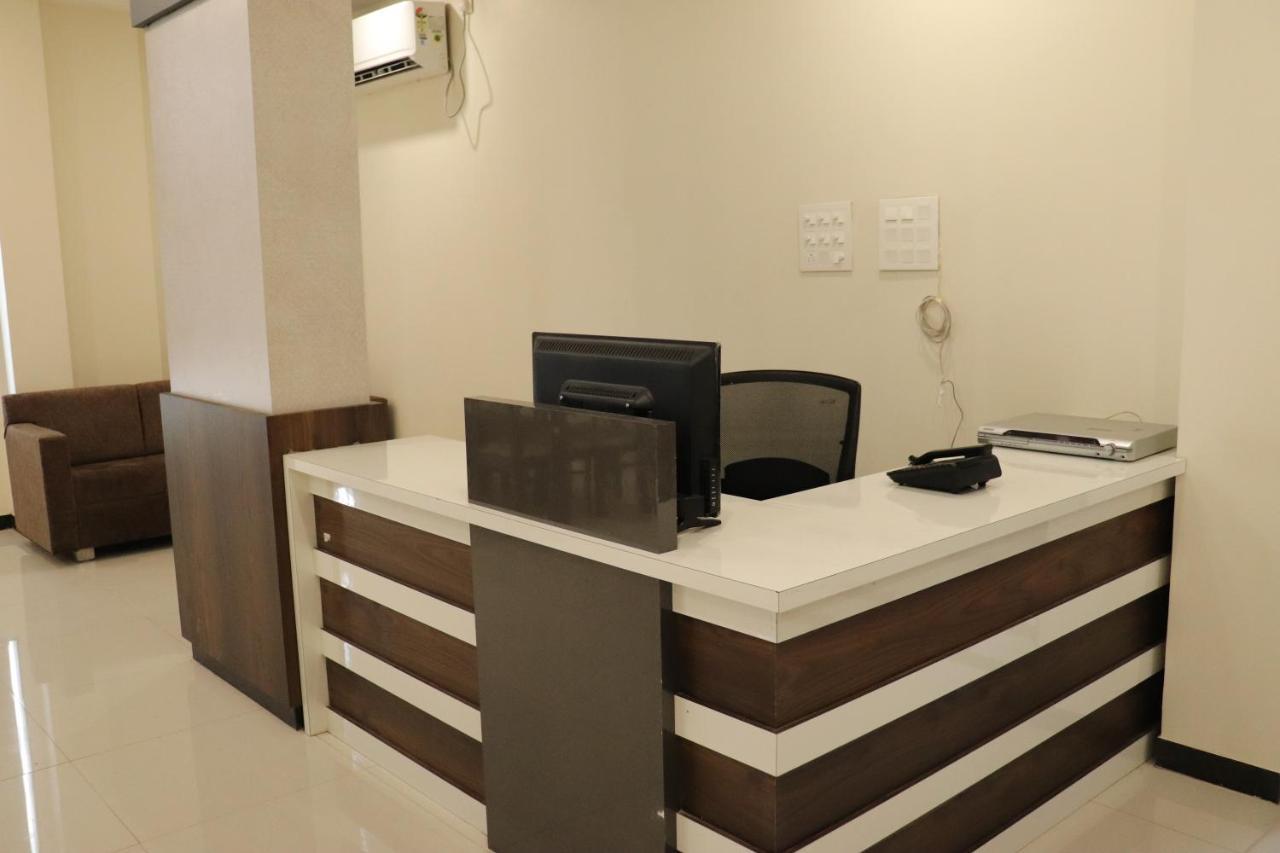 Hotel City Point Phalodi  Dış mekan fotoğraf