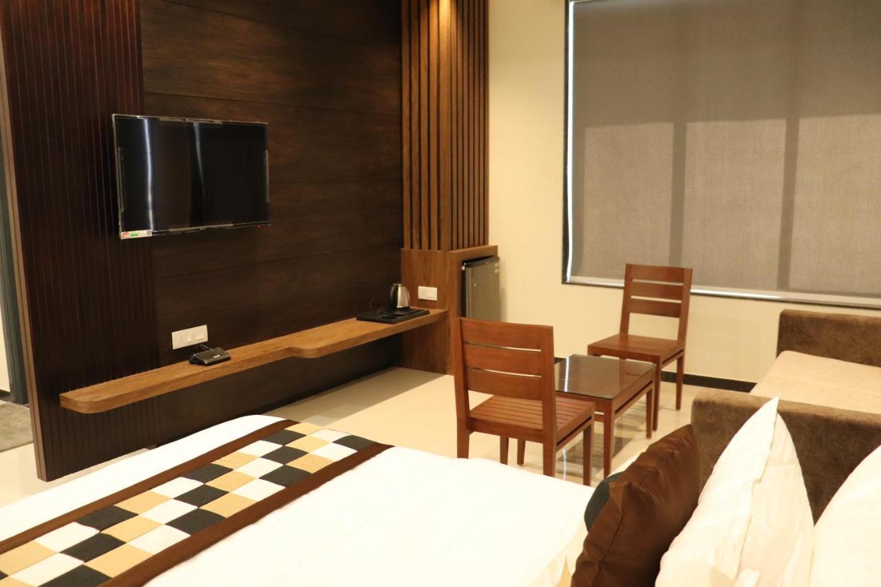 Hotel City Point Phalodi  Dış mekan fotoğraf