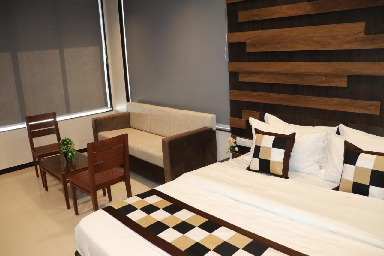 Hotel City Point Phalodi  Dış mekan fotoğraf