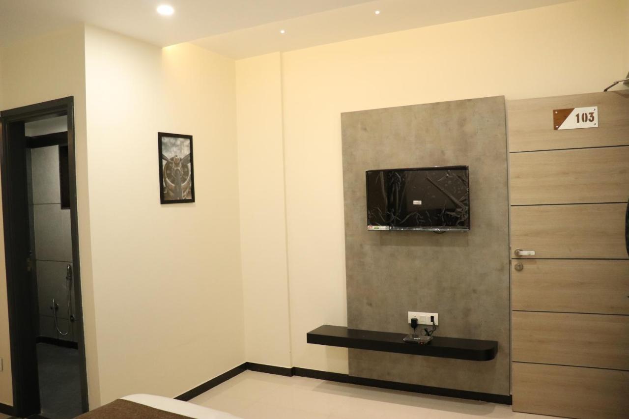 Hotel City Point Phalodi  Dış mekan fotoğraf