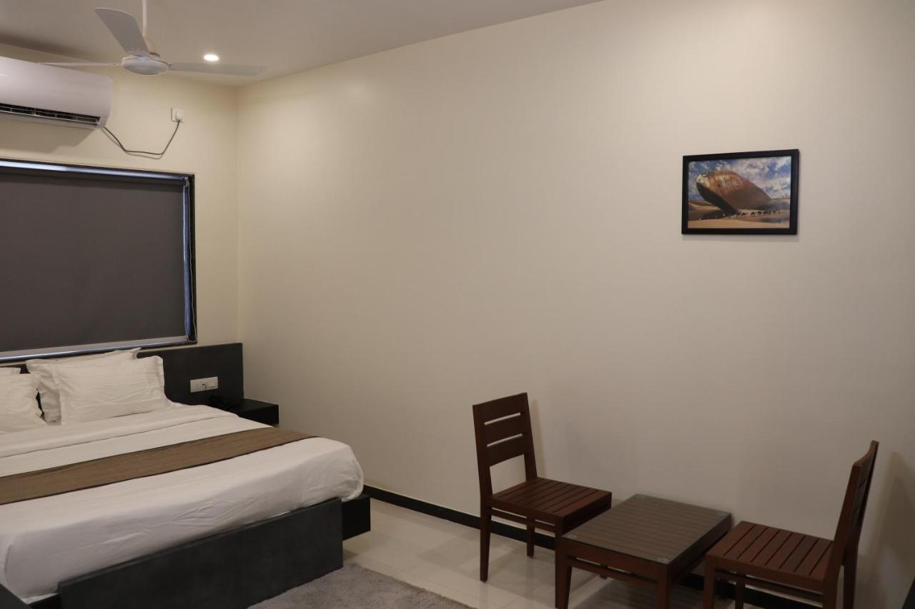 Hotel City Point Phalodi  Dış mekan fotoğraf
