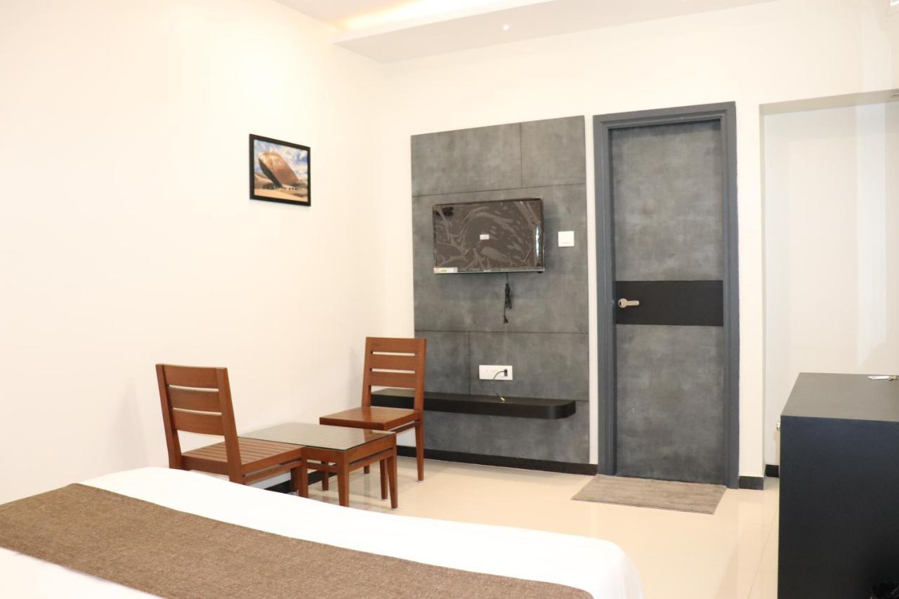 Hotel City Point Phalodi  Dış mekan fotoğraf